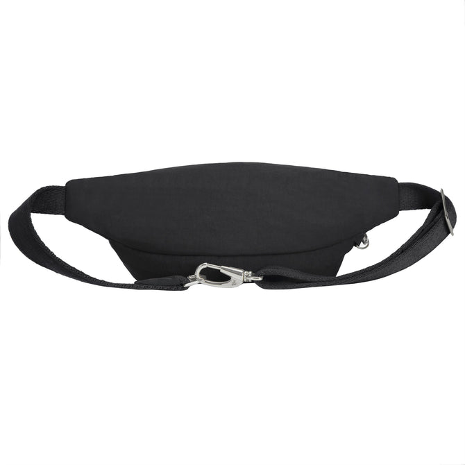 variant:41415672463437 travelon slim belt bag black
