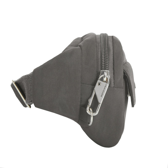variant:41415672430669 travelon slim belt bag smoke