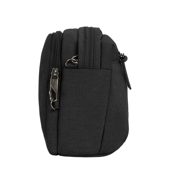 variant:41415720304717 travelon Dome Crossbody black