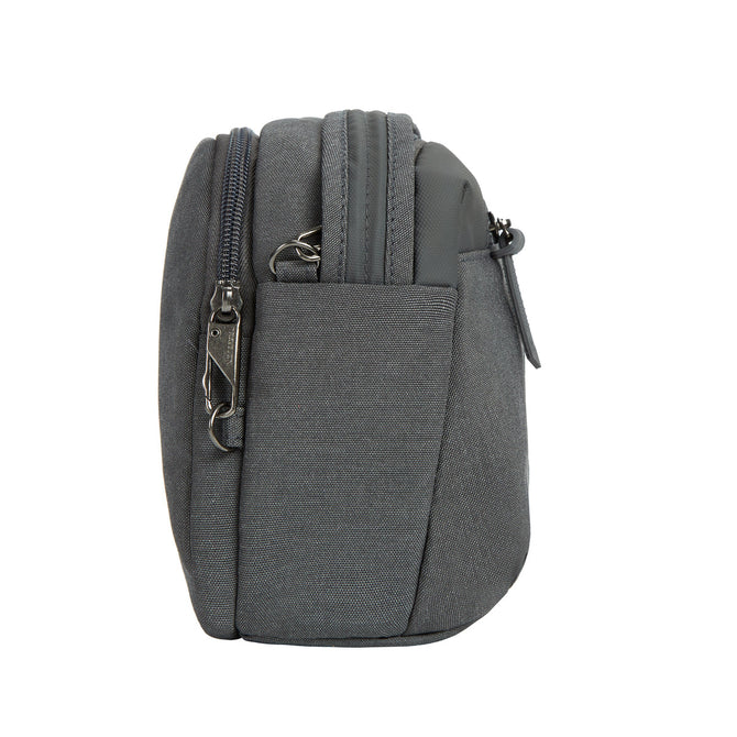 variant:41415720271949 travelon Dome Crossbody gray