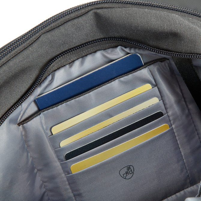 variant:41415720271949 travelon Dome Crossbody gray