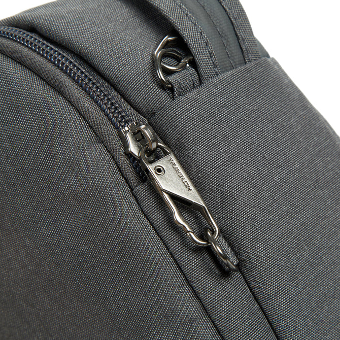 variant:41415720271949 travelon Dome Crossbody gray
