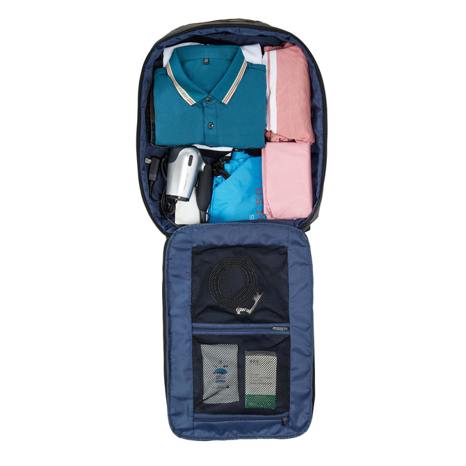Transit Softside Carry-On Backpack