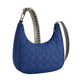variant:41415720468557 travelon Boho Anti Theft Slouchy Crossbody blue