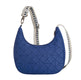 variant:41415720468557 travelon Boho Anti Theft Slouchy Crossbody blue