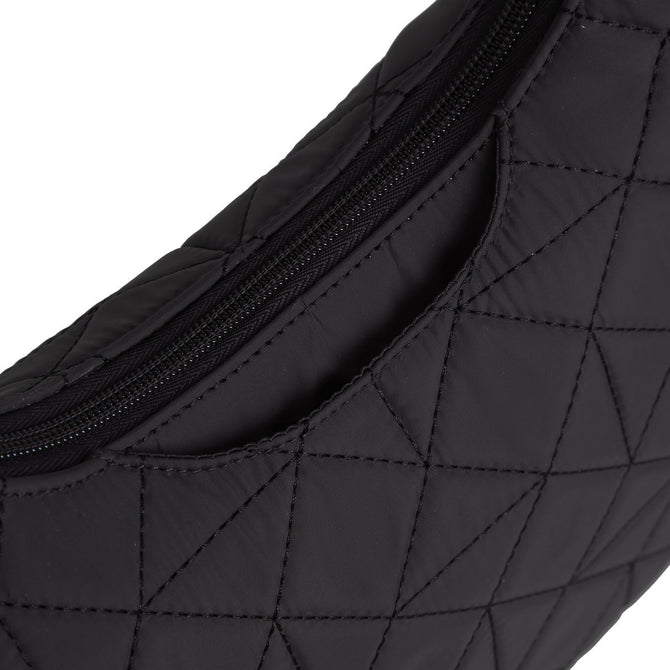 variant:41415720501325 travelon Boho Anti Theft Slouchy Crossbody black