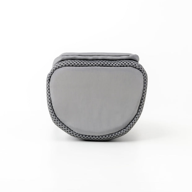 variant:41415733444685 Travelon Pi Gogo Insulated Water Bottle Tote Graphite