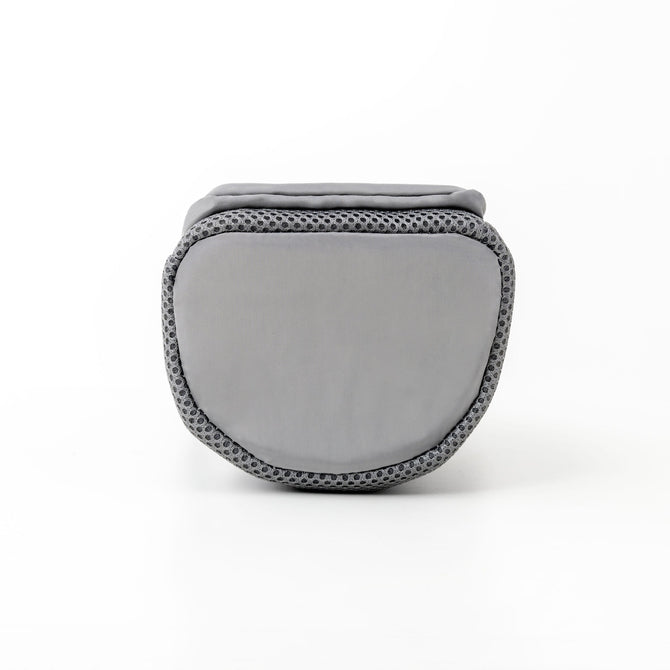 variant:41415733444685 Travelon Pi Gogo Insulated Water Bottle Tote Graphite