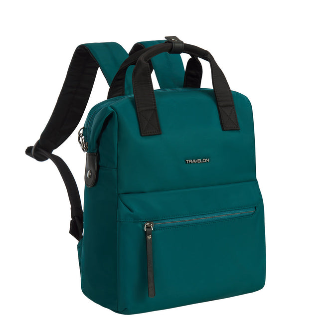 variant:41415723876429 Addison Anti Theft Large Backpack Evergreen