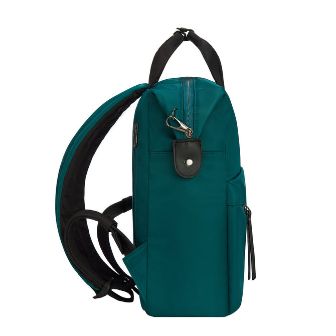 variant:41415723876429 Addison Anti Theft Large Backpack Evergreen