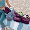Pi Never Lost Set of 3 Packing Cubes lifestyle image