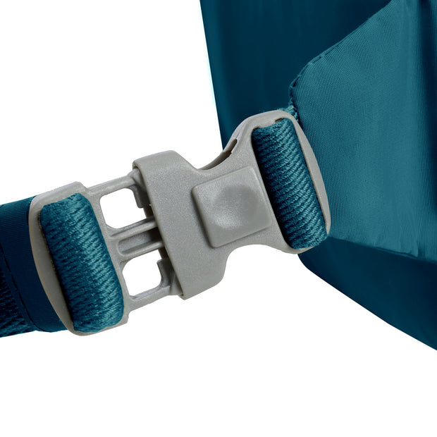 variant:41857864302669 Roam Anti-Theft Compact Sling Travelon Desert Capri Blue