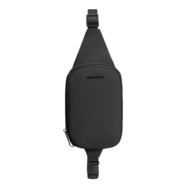 variant:41857864237133 Roam Anti-Theft Compact Sling Travelon Black