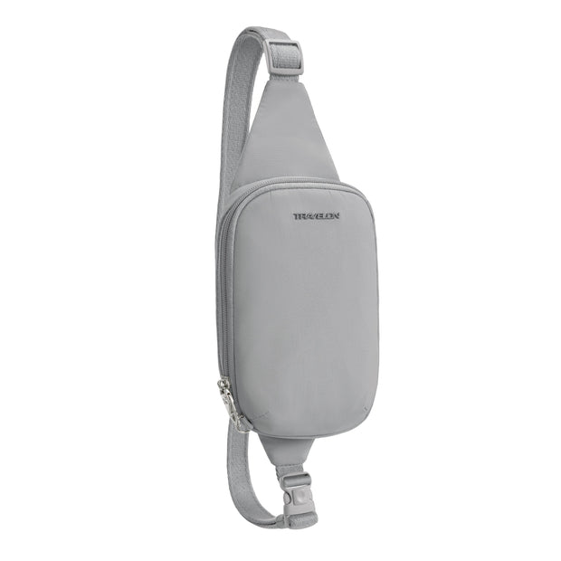 variant:41857864335437 Roam Anti-Theft Compact Sling Travelon Desert Glacier