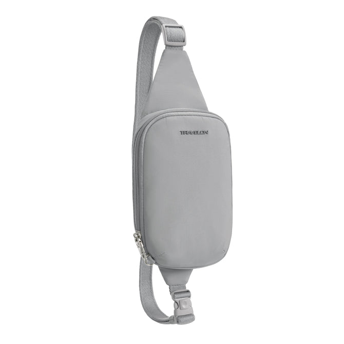 variant:41857864335437 Roam Anti-Theft Compact Sling Travelon Desert Glacier