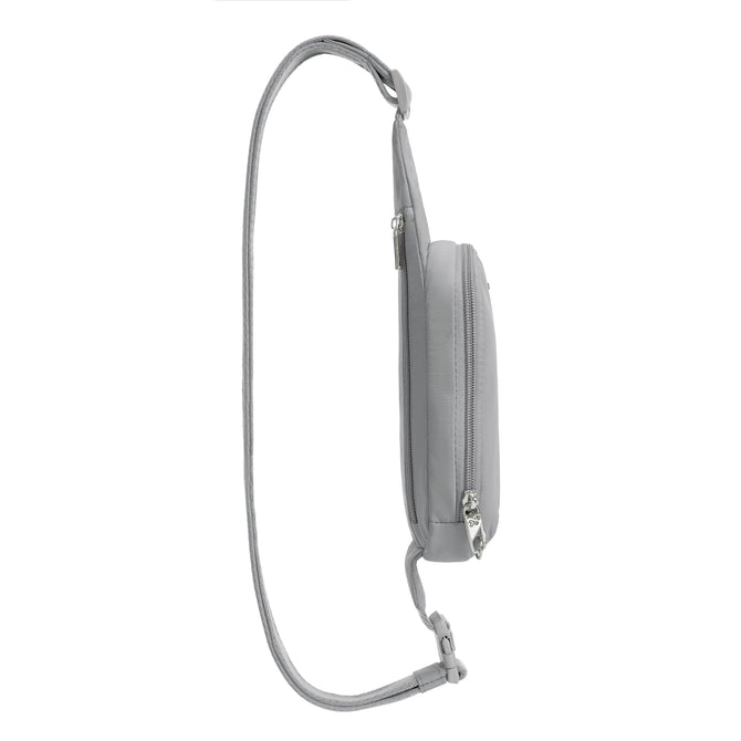 variant:41857864335437 Roam Anti-Theft Compact Sling Travelon Desert Glacier