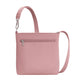 variant:41857869283405 Travelon Roam Anti-Theft Small Crossbody Desert Pink