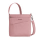 variant:41857869283405 Travelon Roam Anti-Theft Small Crossbody Desert Pink