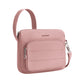 variant:41857884848205 Travelon Roam Anti-Theft East/West Crossbody Desert Pink