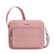 variant:41857884848205 Travelon Roam Anti-Theft East/West Crossbody Desert Pink