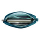 variant:41857884880973 Travelon Roam Anti-Theft East/West Crossbody Capri Blue