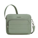 variant:41857884946509 Travelon Roam Anti-Theft East/West Crossbody Moss