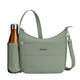 variant:41857875837005 Travelon Roam Anti-Theft Medium Crossbody Moss