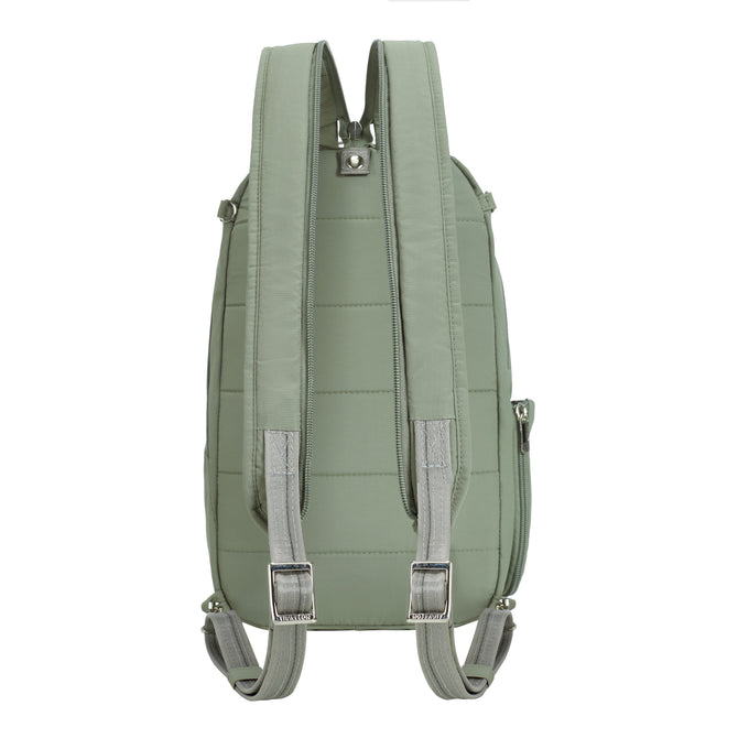 variant:41857866596429 Roam Anti-Theft Convertible Backpack/Sling Travelon Moss