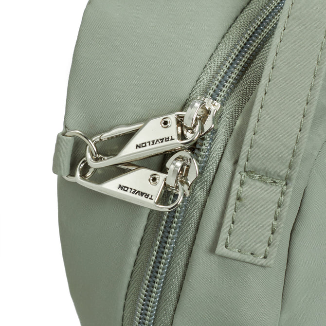 variant:41857866596429 Roam Anti-Theft Convertible Backpack/Sling Travelon Moss