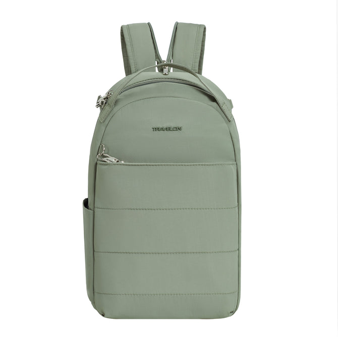 variant:41857866596429 Roam Anti-Theft Convertible Backpack/Sling Travelon Moss