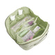 variant:41857860763725 Travelon 180˚ Travel Toiletry Case Moss