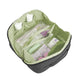 variant:41857860796493 Travelon 180˚ Travel Toiletry Case Black