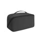 variant:41857860796493 Travelon 180˚ Travel Toiletry Case Black