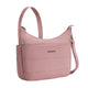 variant:41857875902541 Travelon Roam Anti-Theft Medium Crossbody Desert Pink