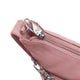 variant:41857875902541 Travelon Roam Anti-Theft Medium Crossbody Desert Pink