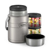 47 oz. Stainless Steel Food Jar lifestyle image