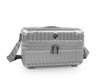 variant:41992511782989 Heys America Luxe Beauty Case Silver