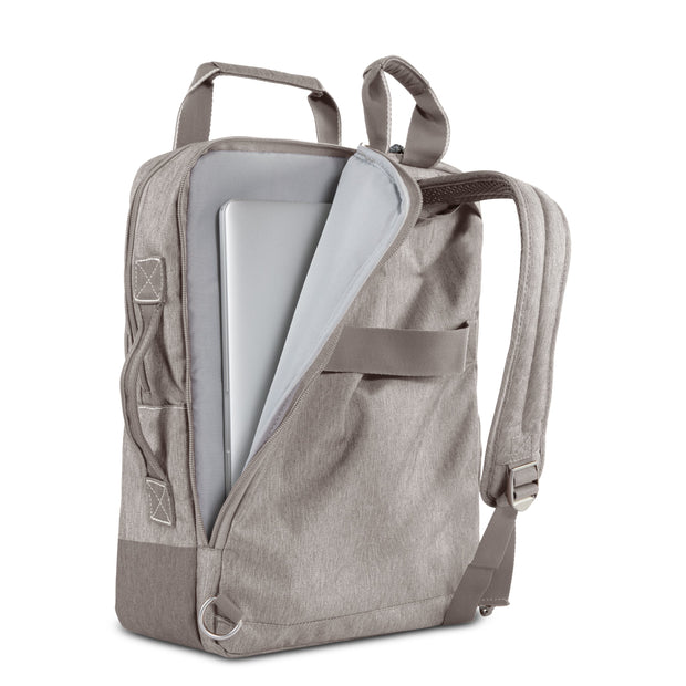 variant:41415721746509 Skyway Rainier Deluxe Backpack 17L Gray