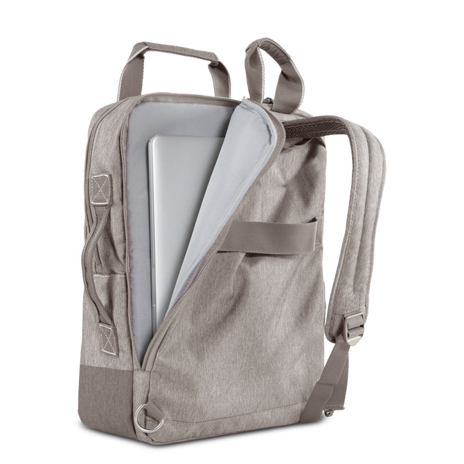 variant:41415721746509 Skyway Rainier Deluxe Backpack 17L Gray