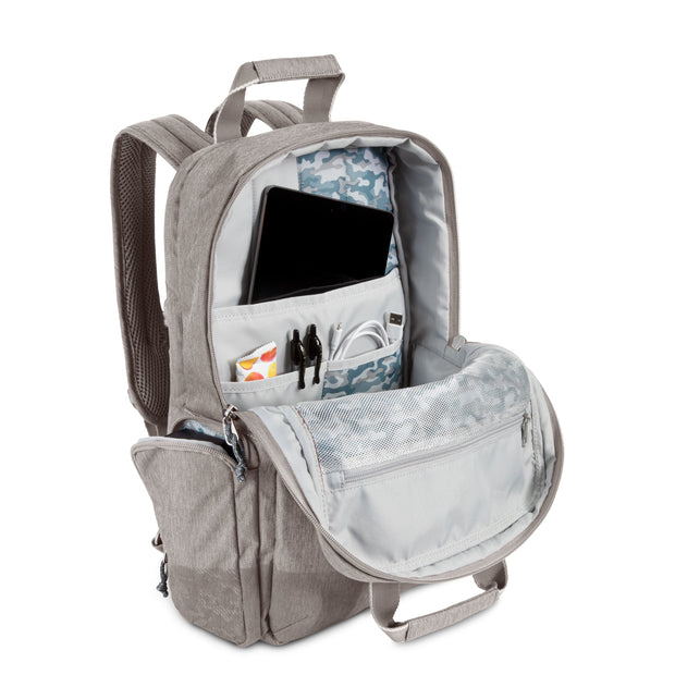 variant:41415721746509 Skyway Rainier Deluxe Backpack 17L Gray