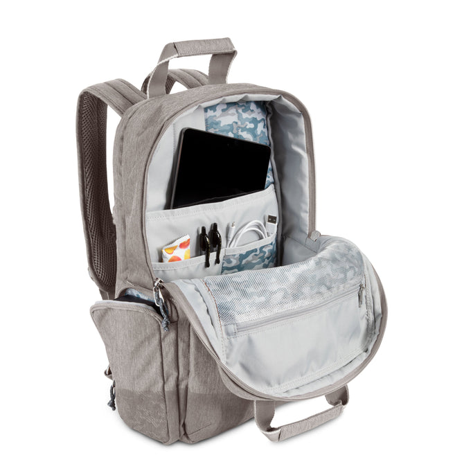 variant:41415721746509 Skyway Rainier Deluxe Backpack 17L Gray