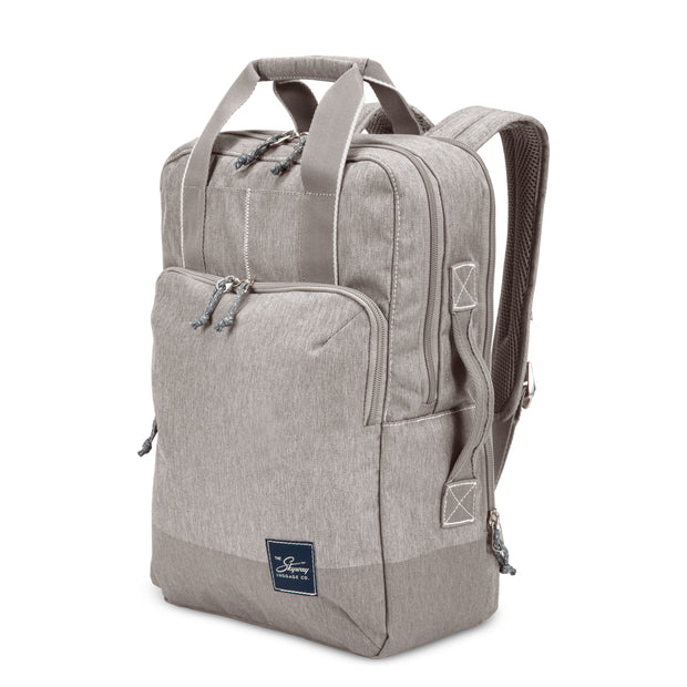 variant:41415721746509 Skyway Rainier Deluxe Backpack 17L Gray