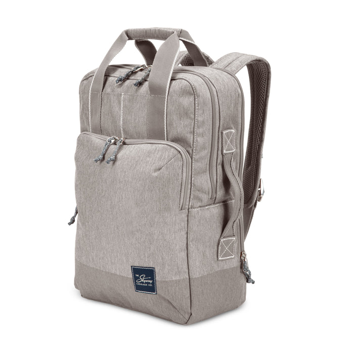 variant:41415721746509 Skyway Rainier Deluxe Backpack 17L Gray