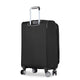 variant:41415702773837 RBH Hermosa Softside Carry-On Spinner Luggage Black