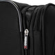 variant:41415702872141 RBH Hermosa Softside Medium Checked Spinner Luggage Black