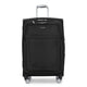 variant:41415703167053 RBH Hermosa Softside Large Checked Spinner Luggage Black