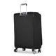 variant:41415702872141 RBH Hermosa Softside Medium Checked Spinner Luggage Black