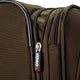 variant:41415702904909 RBH Hermosa Softside Medium Checked Spinner Luggage Olive Sage