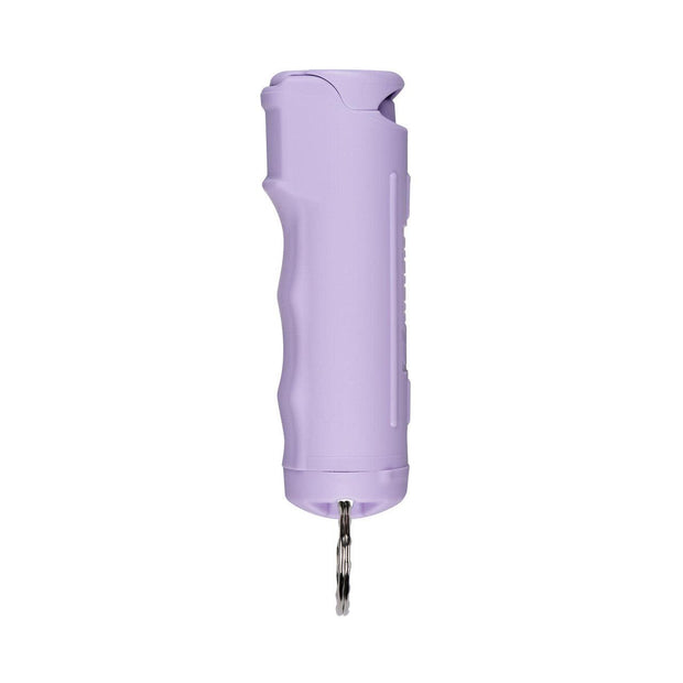 variant:41415696351309 Sabre Flip Top with Finger Grip Pepper Gel Lavender