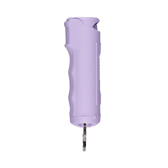 variant:41415696351309 Sabre Flip Top with Finger Grip Pepper Gel Lavender